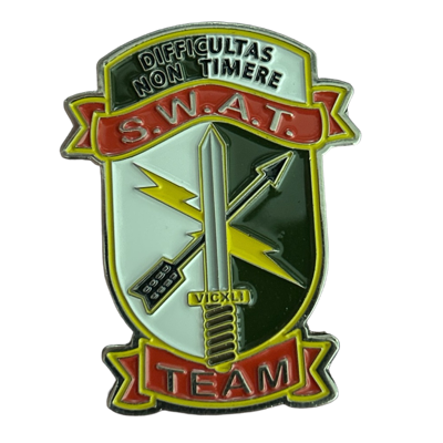 Illinois state police SWAT