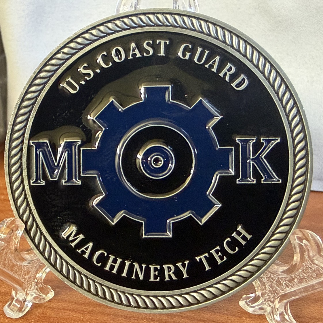 USCG - MK — front