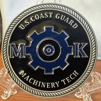 USCG - MK