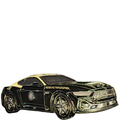 FHP - State Trooper Mustang