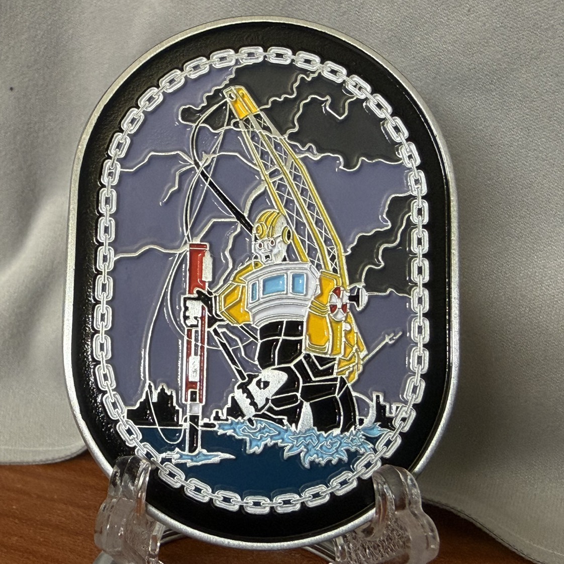 USCG - NE — front