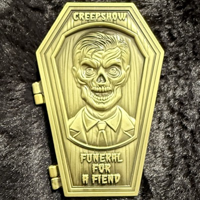 Ocala Police Department ICAC Creepshow - Series 3 (Gold Variant)