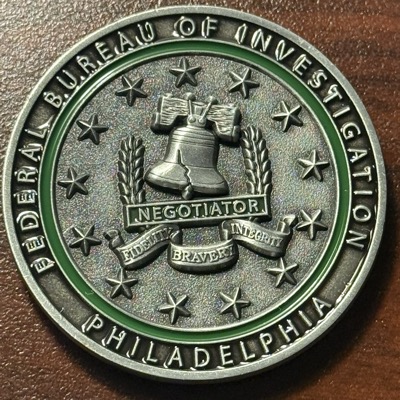 FBI Philadelphia Crisis Negotiations