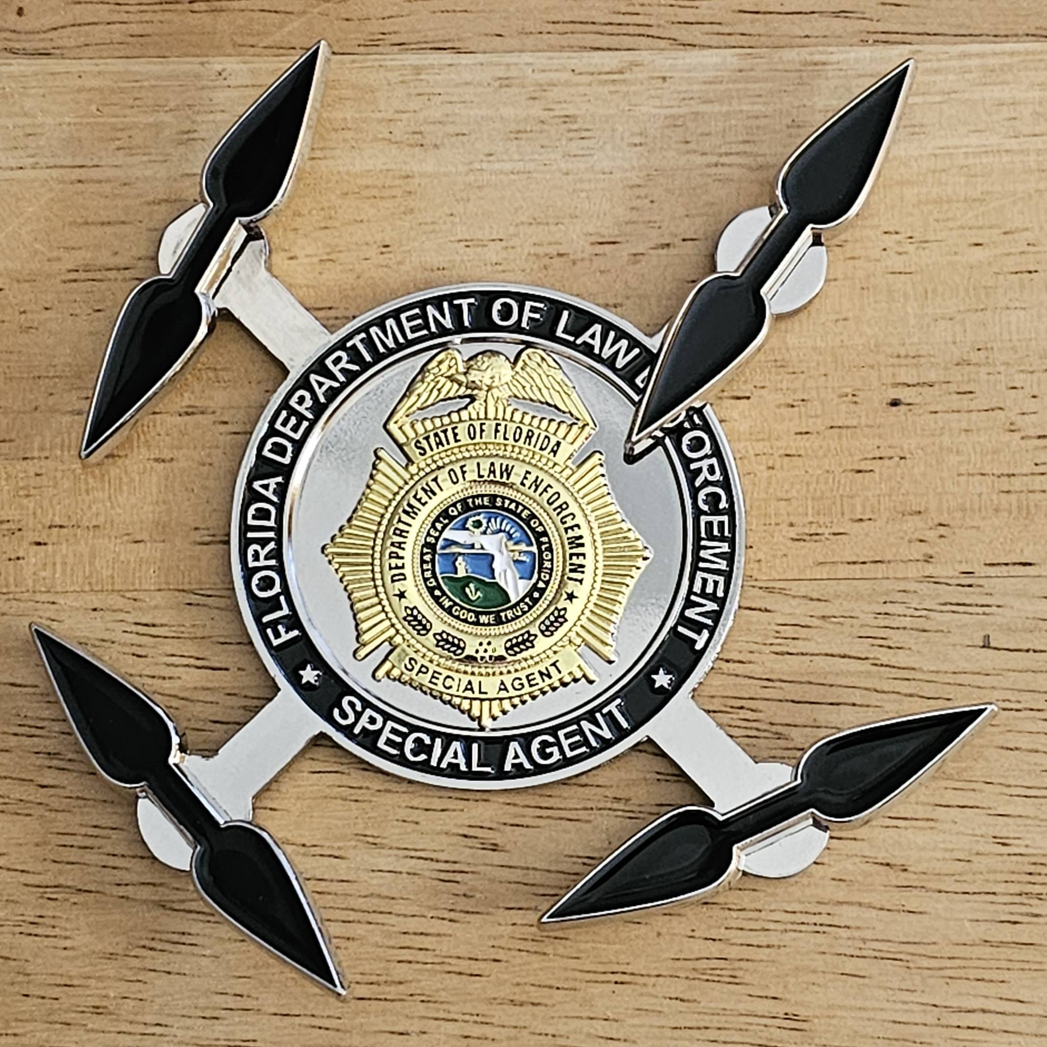 FDLE Drone Unit — front