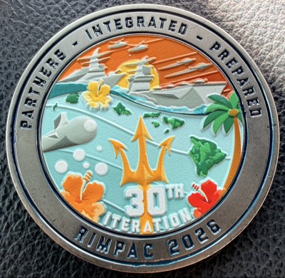 RIMPAC 2026