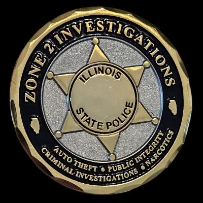 Illinois State Police Zone 2
