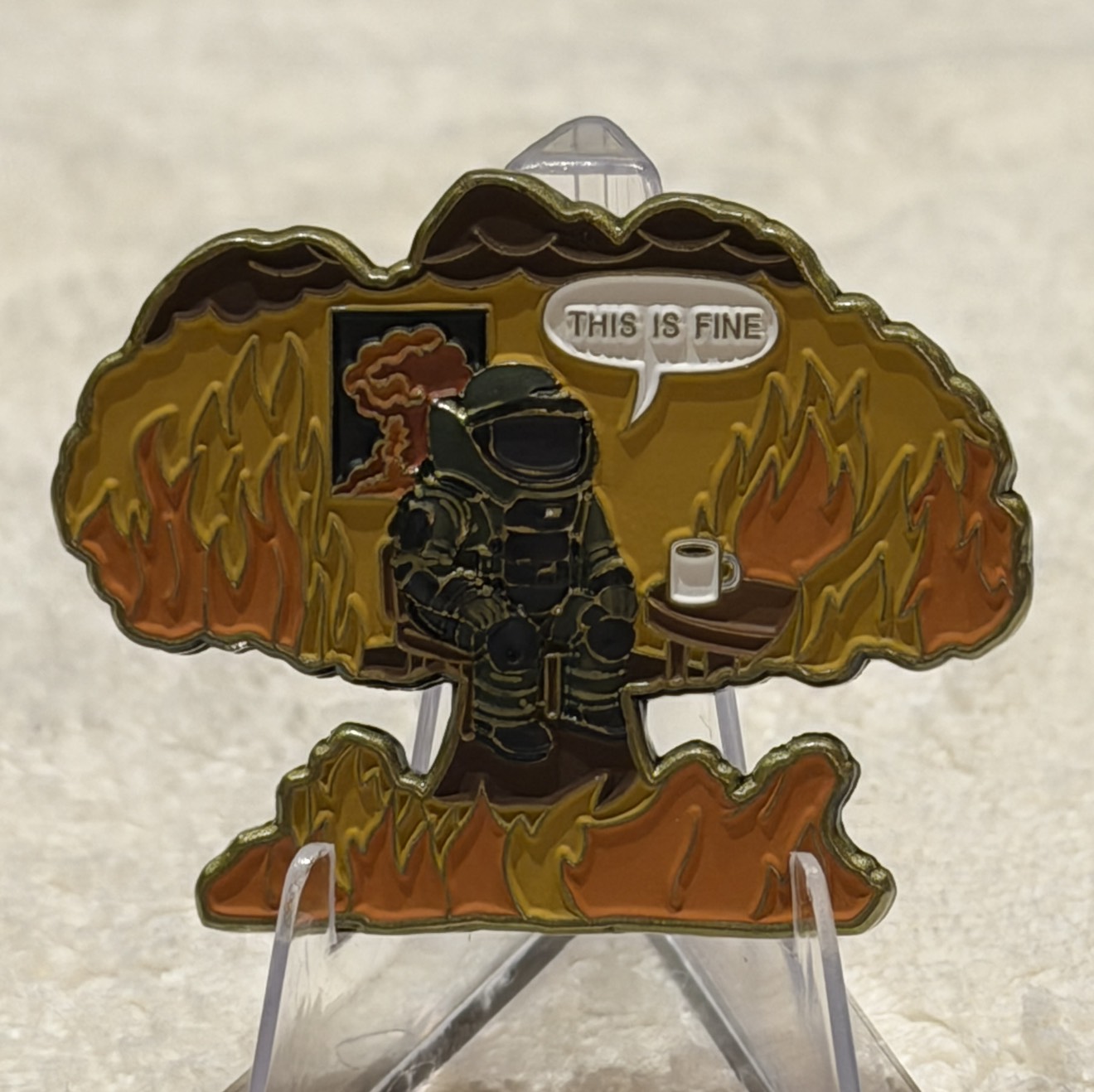 Norfolk Fire Bomb Squad — back