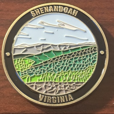 National Park Service - Shenandoah National Park, VA