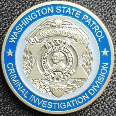Washington State Police CID