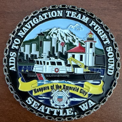 USCG Puget Sound