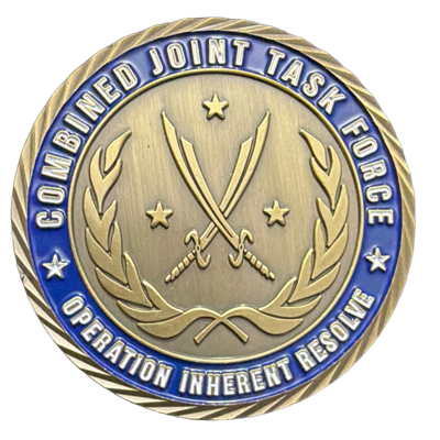 JTF Operation Inherent Resolve