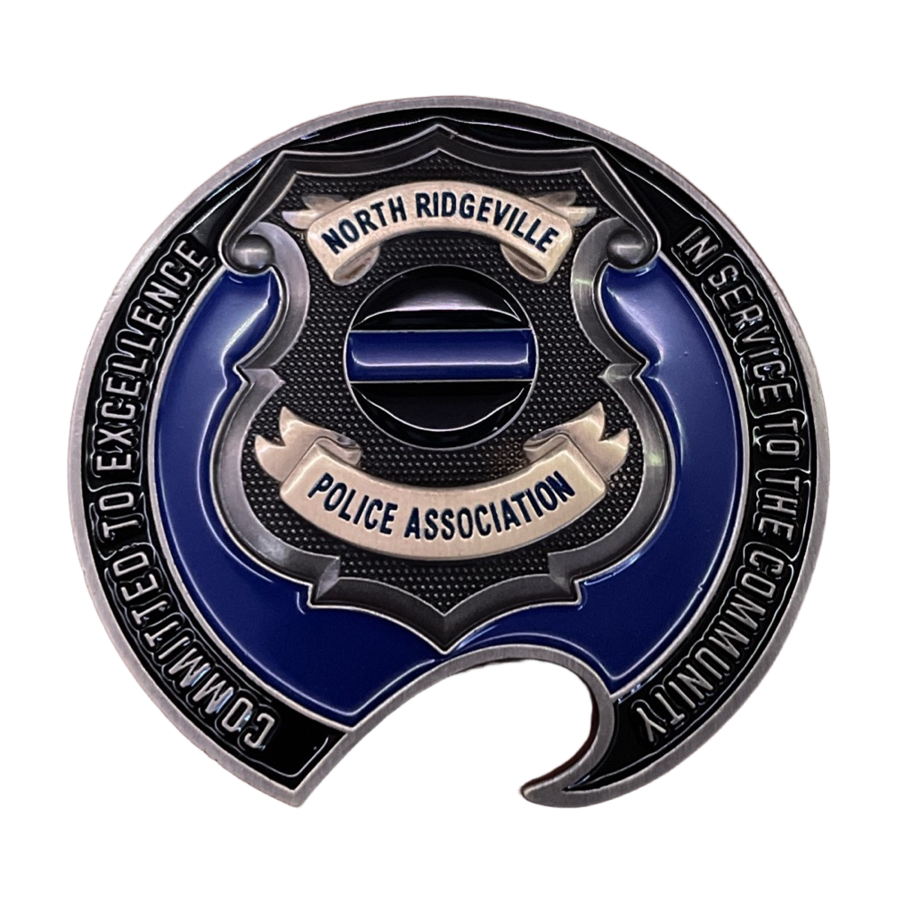 North Ridgeville Police Department — front