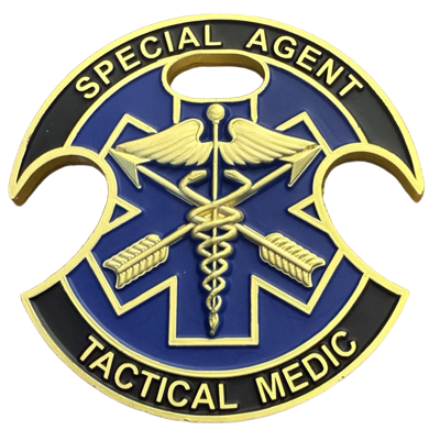 DEA Tactical Medic
