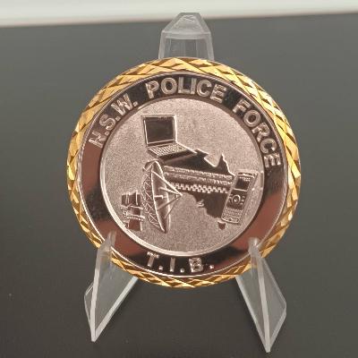 Telecommunications Investigation Branch