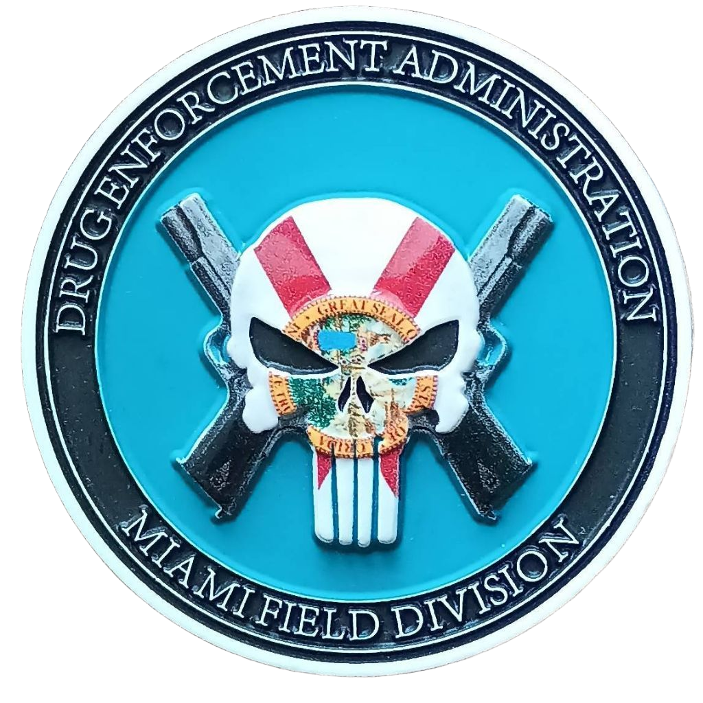 DEA Miami Field Division /Jacksonville District Office — front