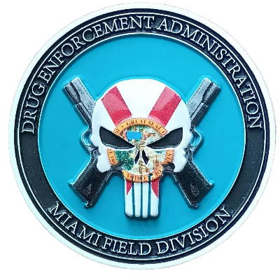 DEA Miami Field Division /Jacksonville District Office