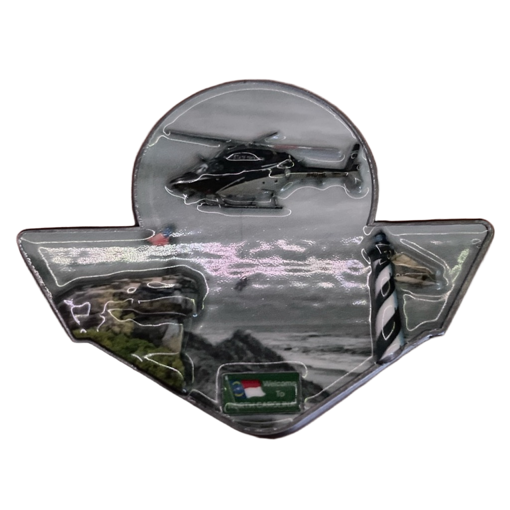 NCSHP Aviation Unit — back