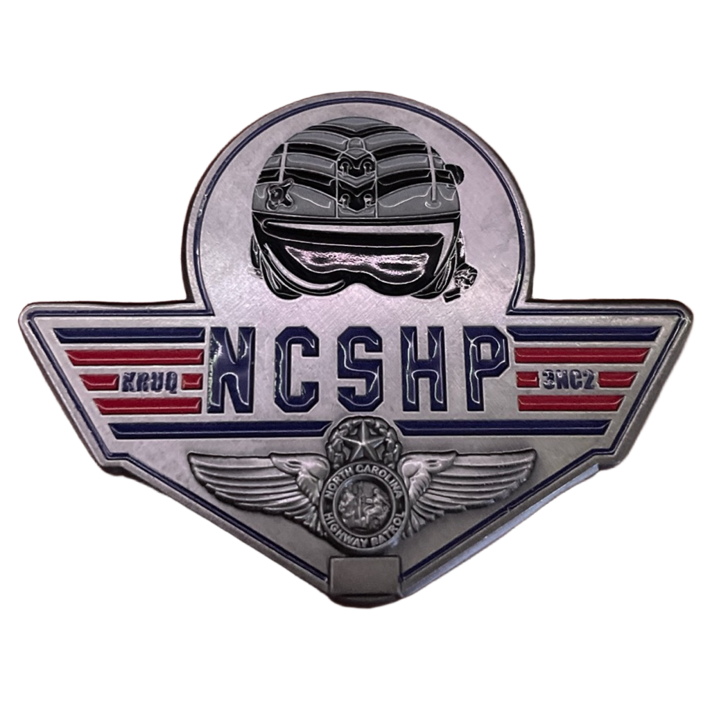 NCSHP Aviation Unit — front