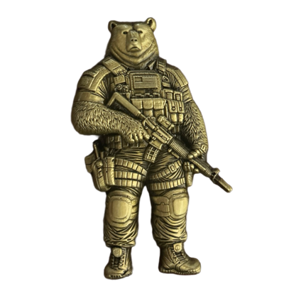 Alaska bear SWAT