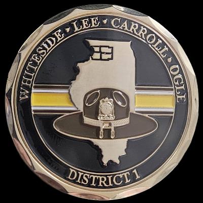 Illinois State Police District 1