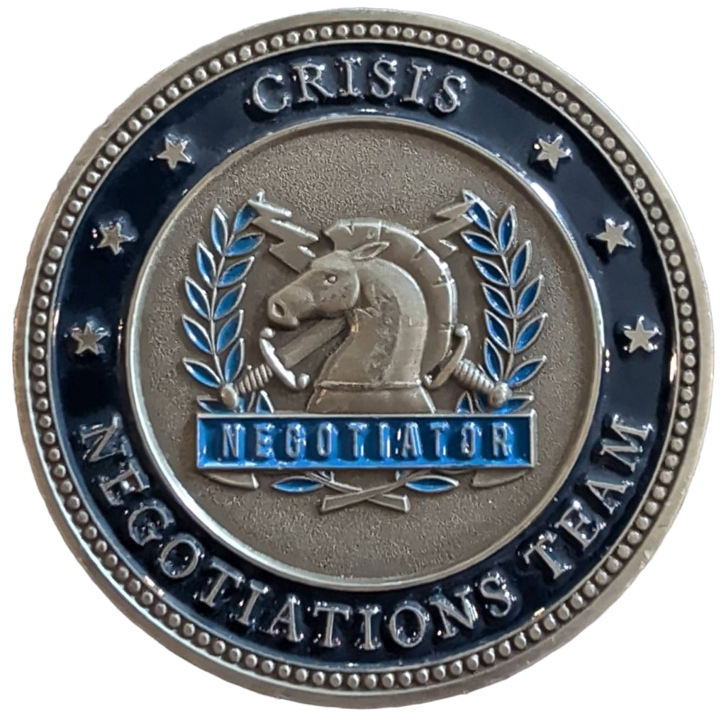 Georgia Crisis Negotiations Team — back