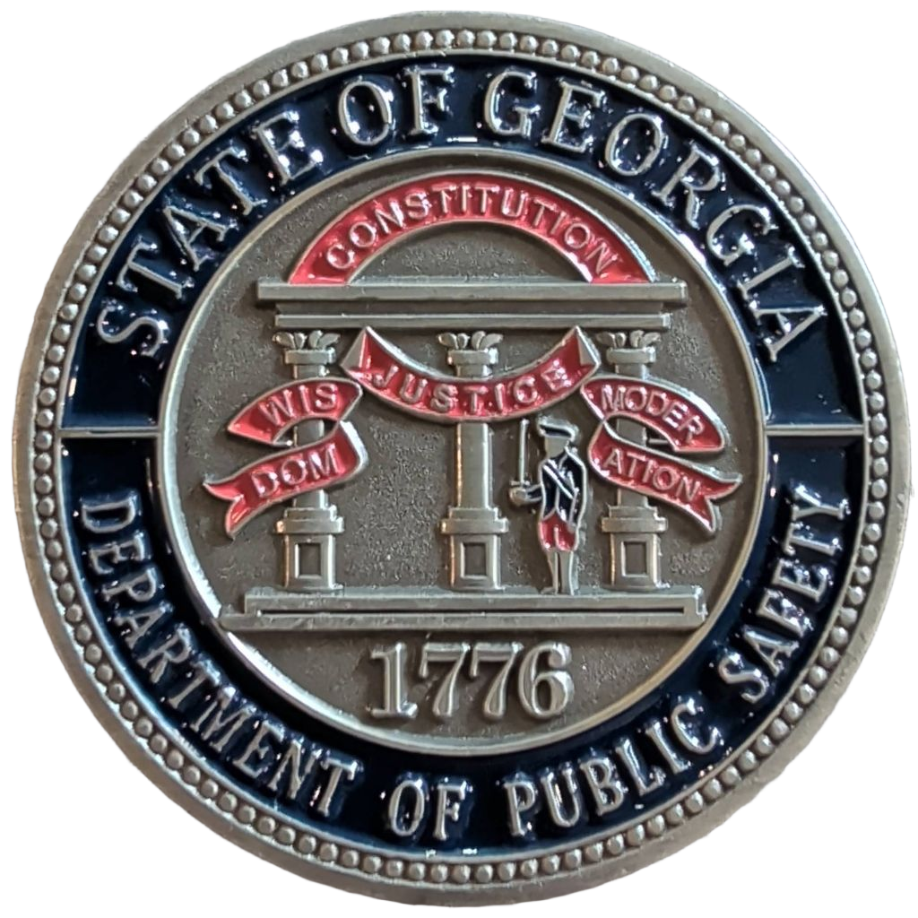 Georgia Crisis Negotiations Team — front