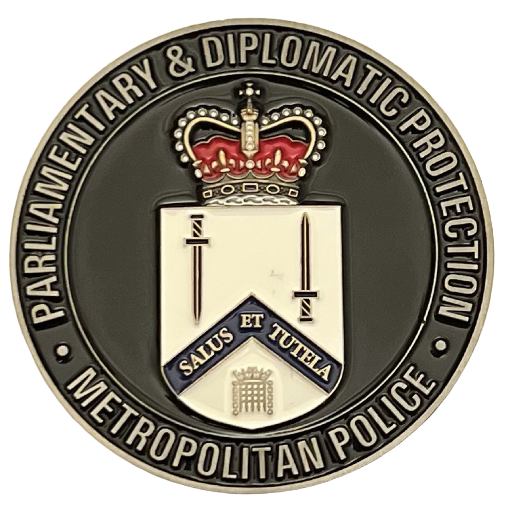 PaDP Operation London Bridge — back
