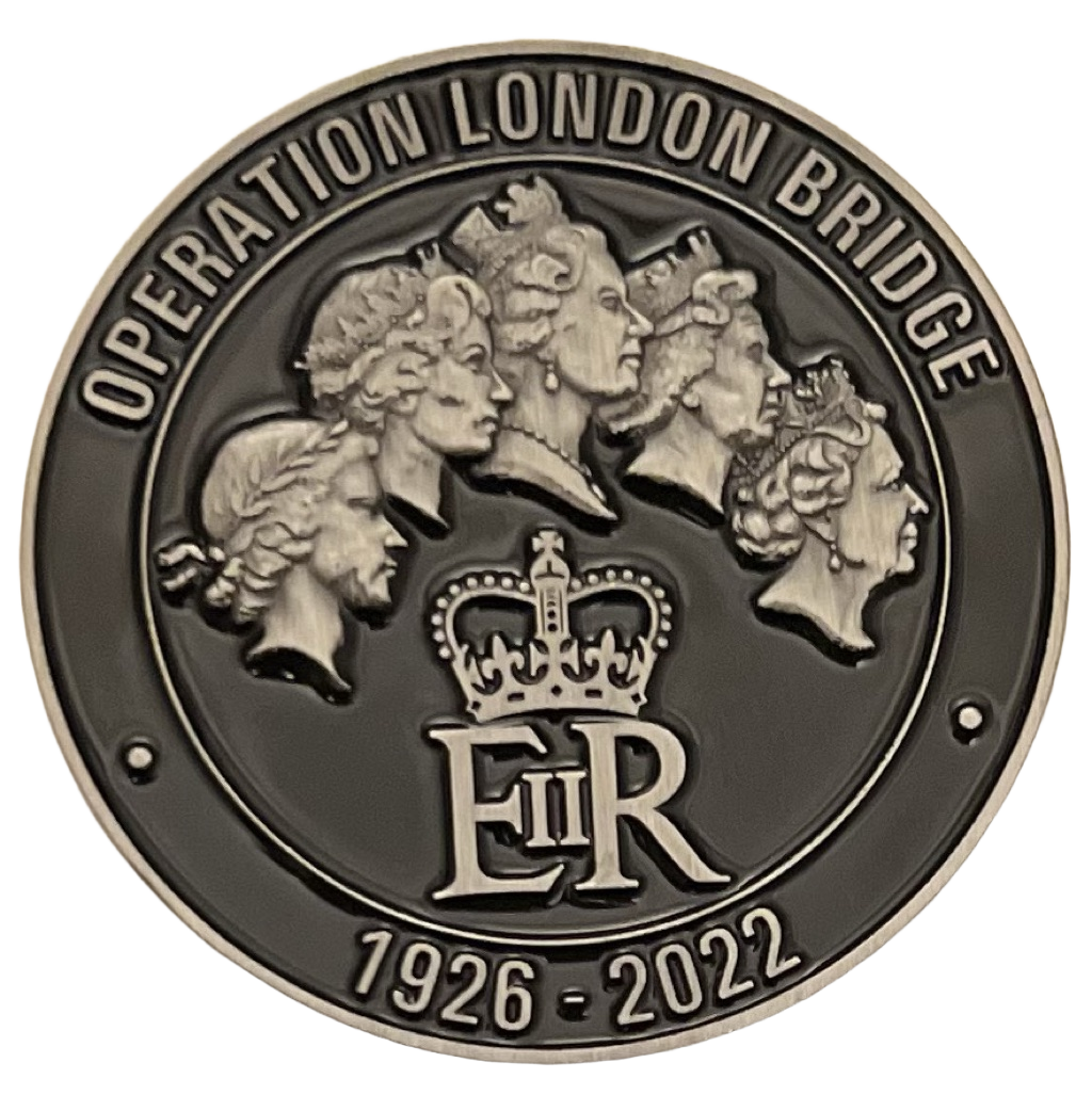 PaDP Operation London Bridge — front