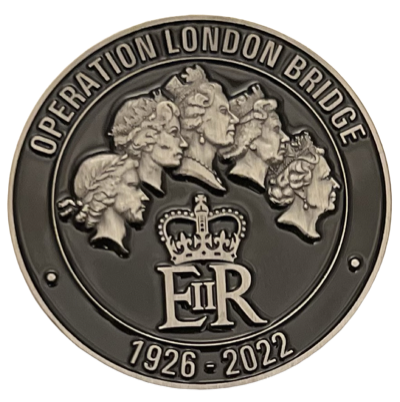 PaDP Operation London Bridge