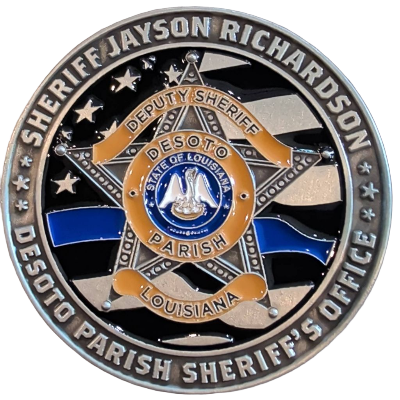 DeSoto Parish Sheriff's Office