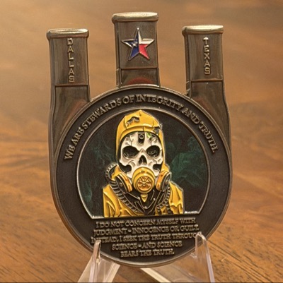 DEA Forensic Science Labratory