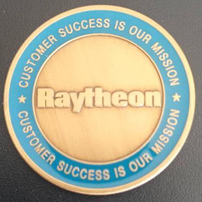 Raytheon USA Great Seal