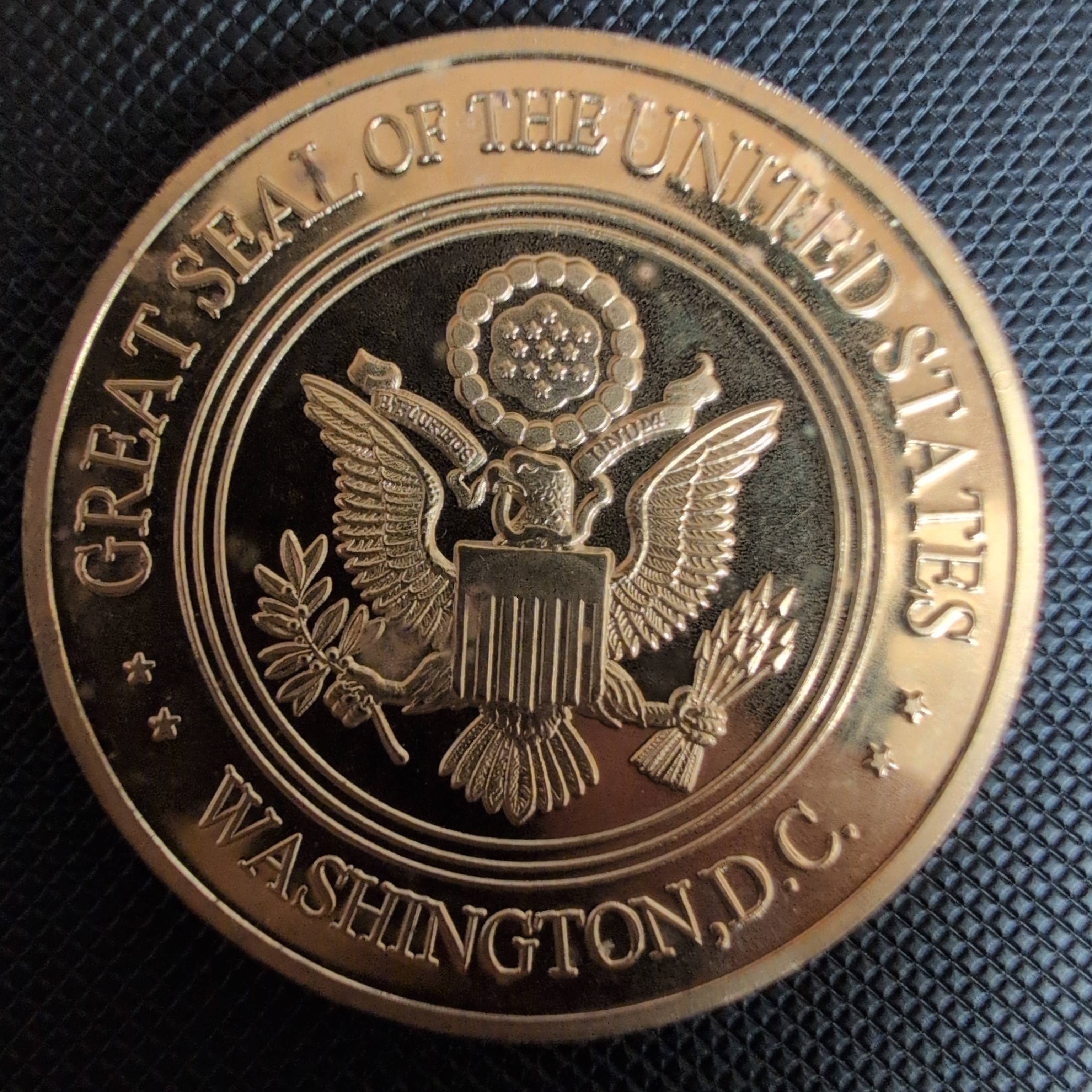 Freedom - Thank You For Your Service — back