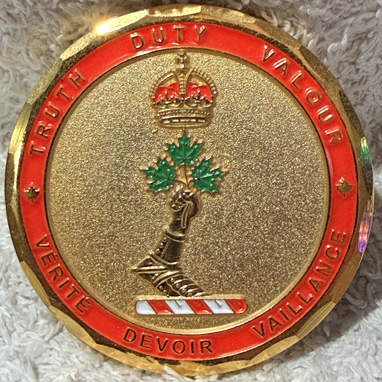 RMC Kingston, Ontario, Canada — front