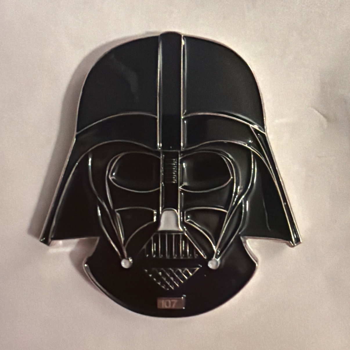 EOW K9 Vader — back