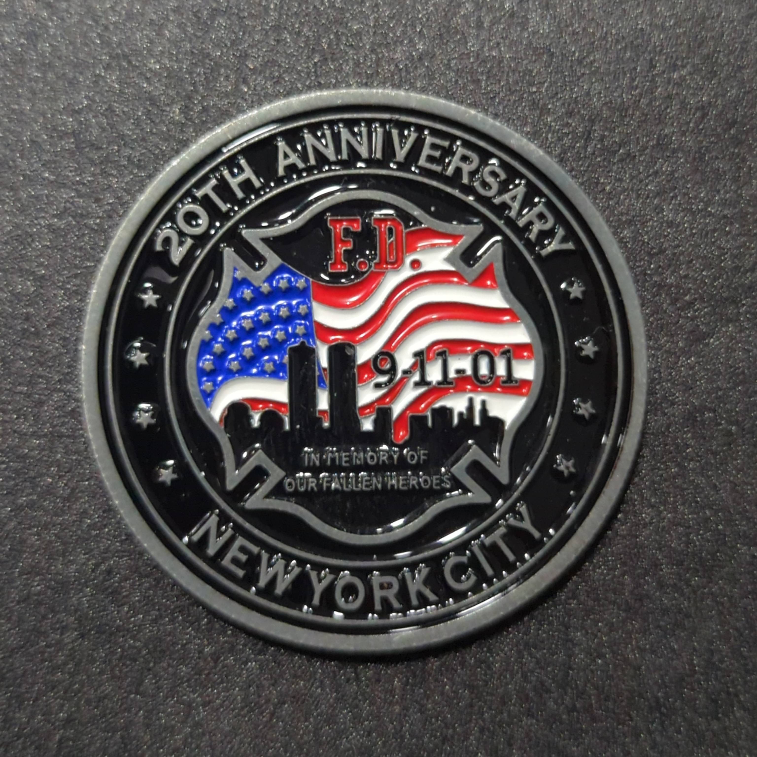 WTC 20th — back