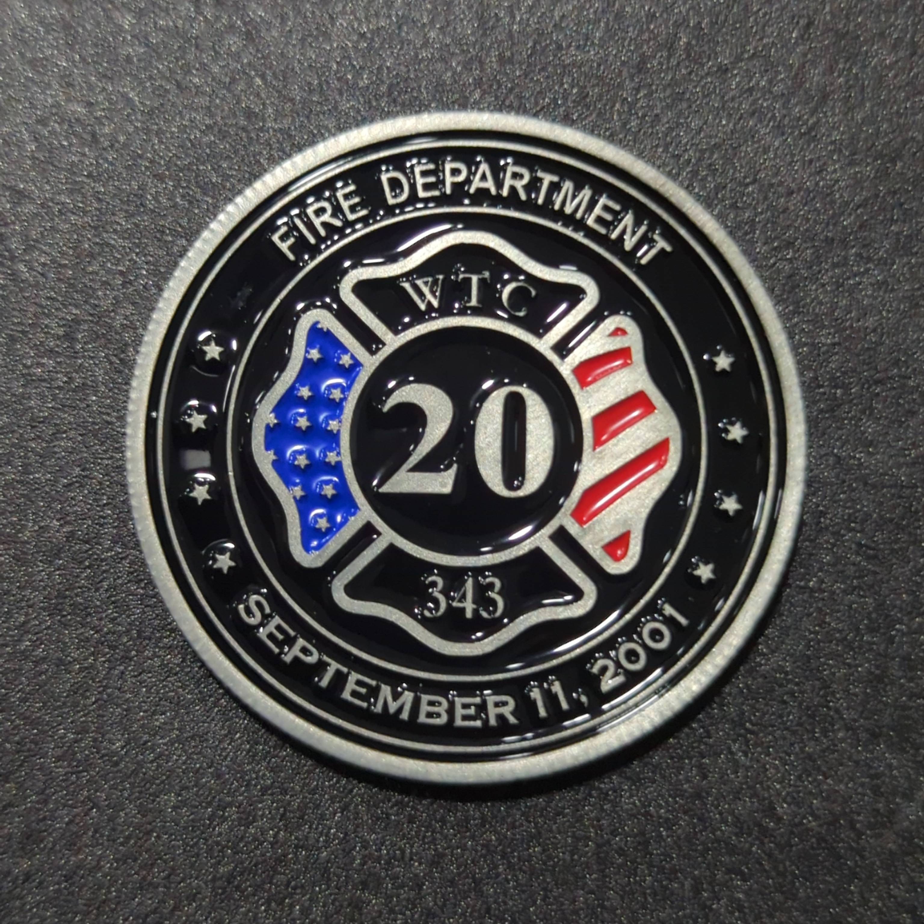 WTC 20th — front