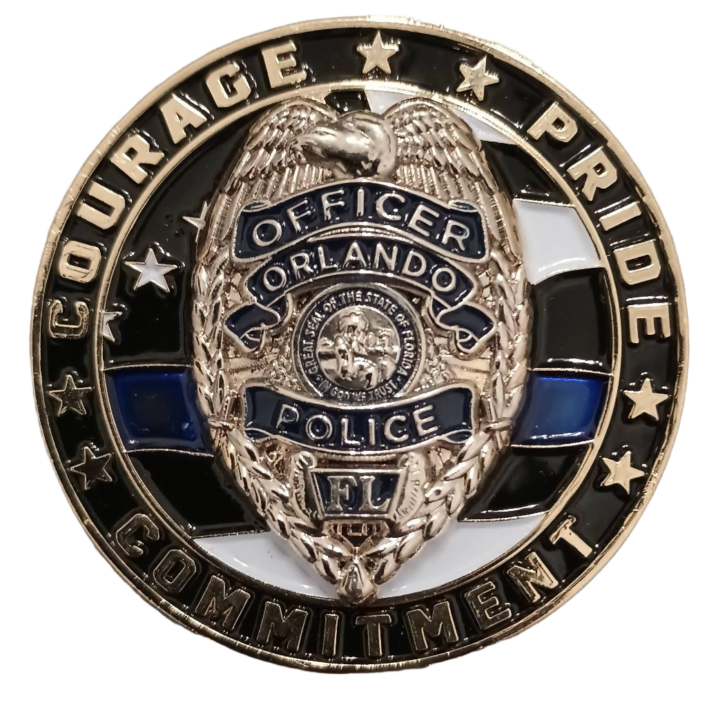 OPD North Bravo Eves Patrol — back