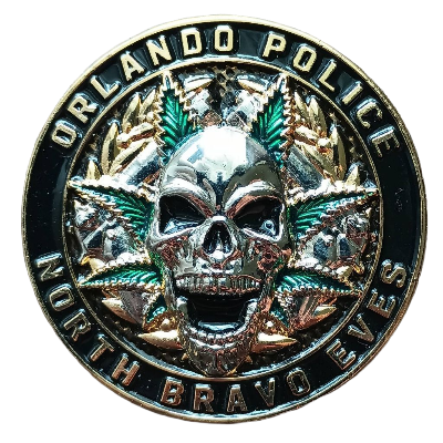 OPD North Bravo Eves Patrol