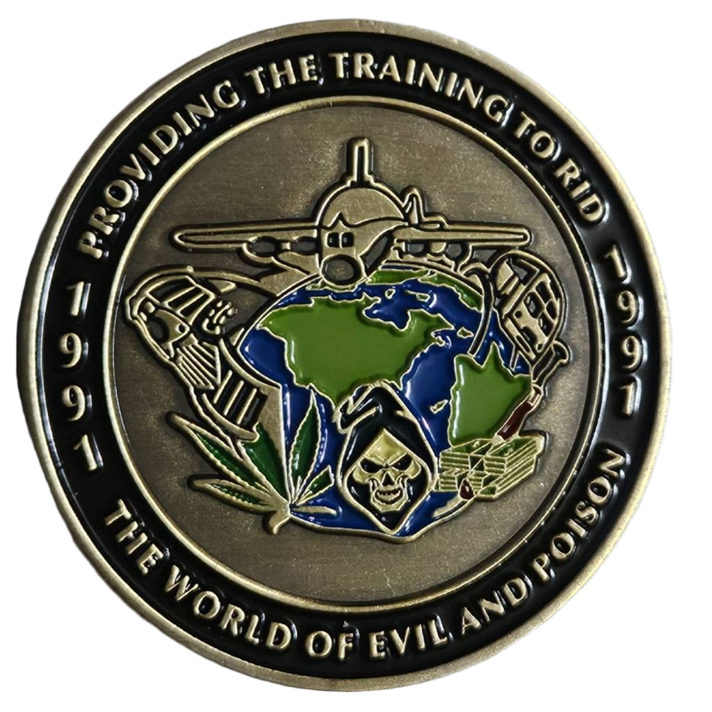International Narcotics Interdiction Association — front