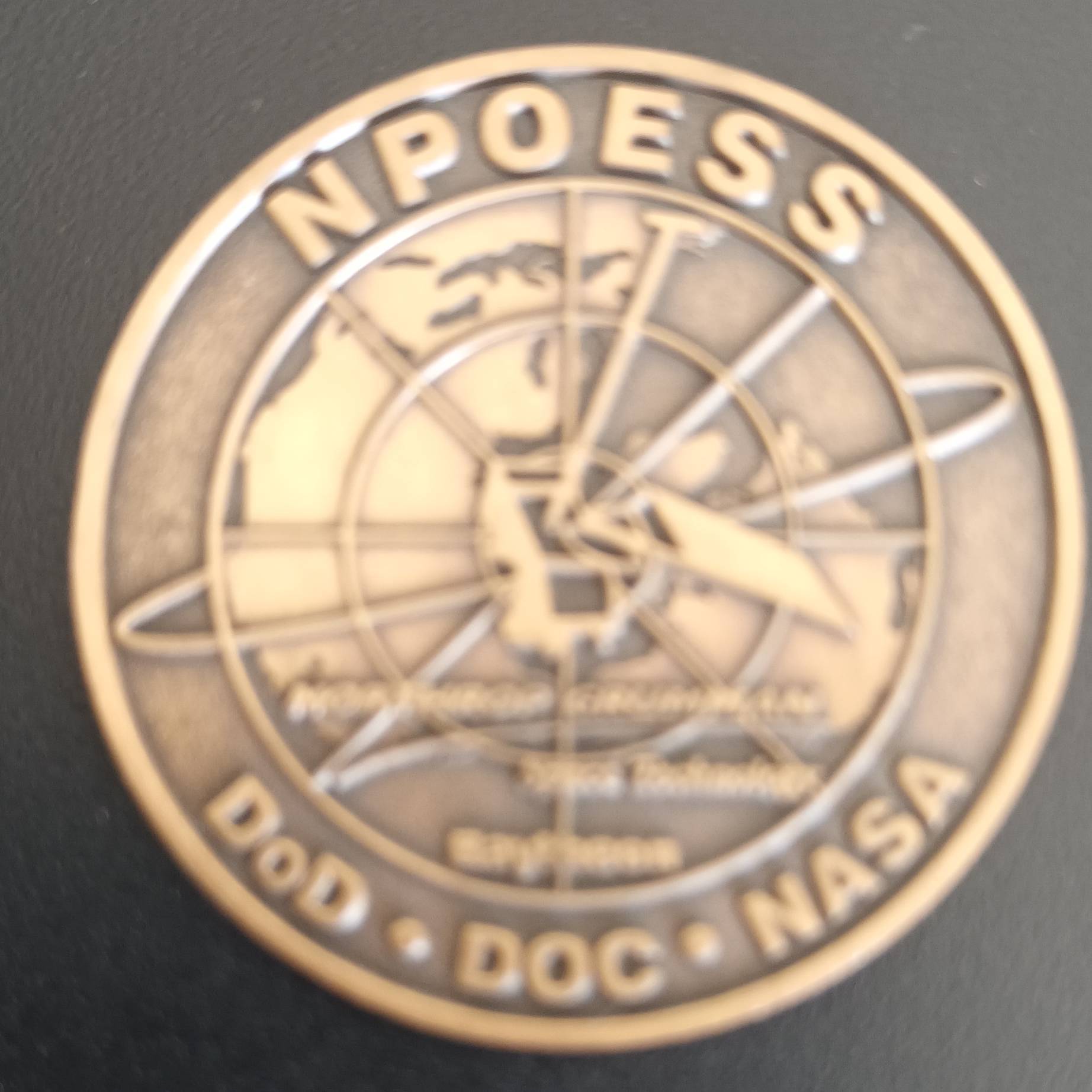 NPOESS — front