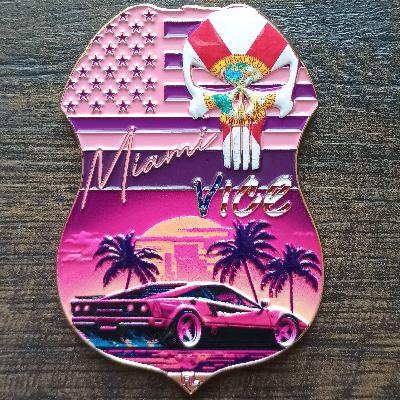 ICE Miami Vice (Copper Variant)