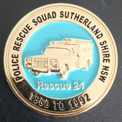 New South Wales Police Rescue Squad