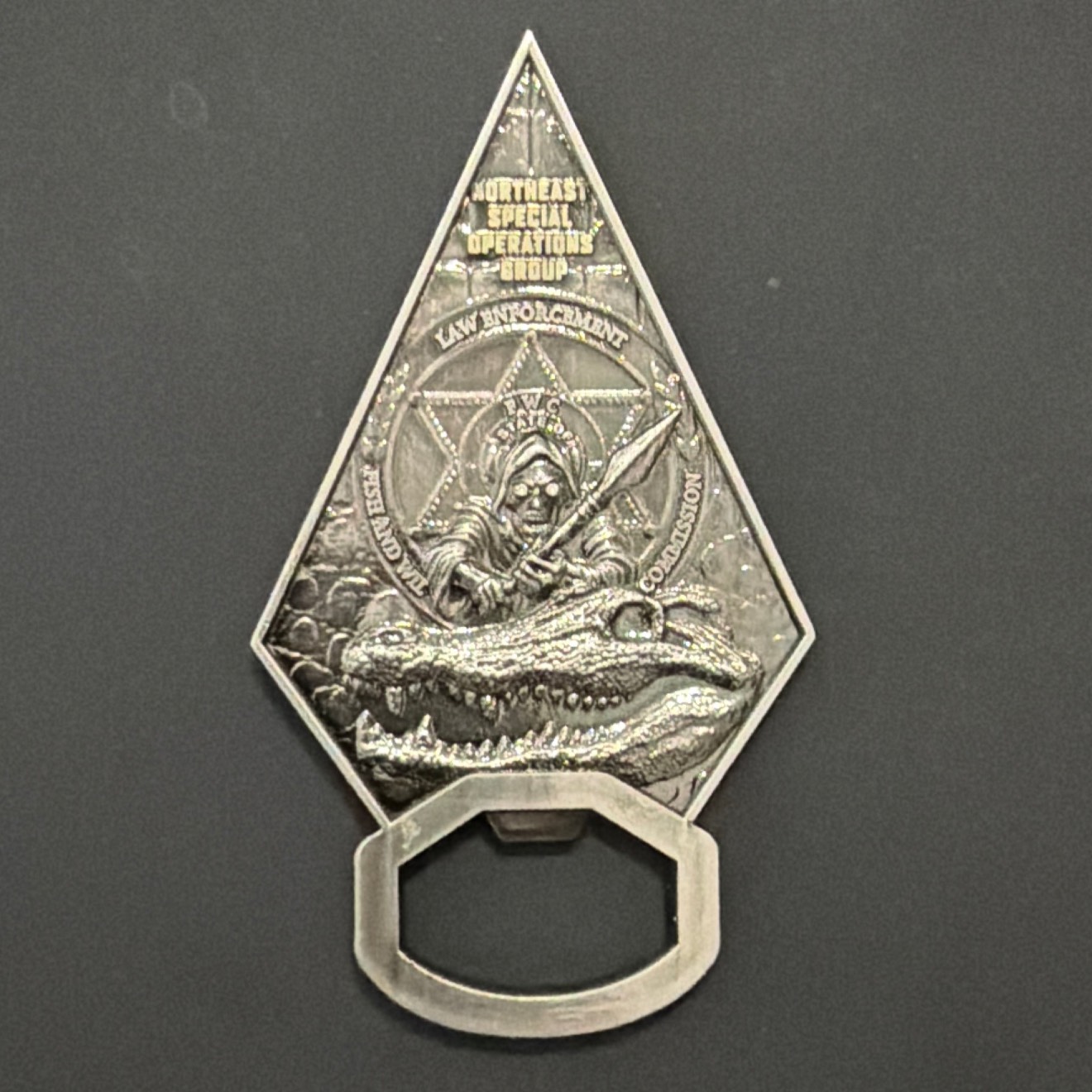 Tip of the Spear FWC — front