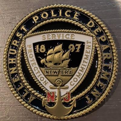 Allenhurst Police Department
