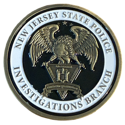 New Jersey State Police Investigations Branch - Casino Gaming Bureau