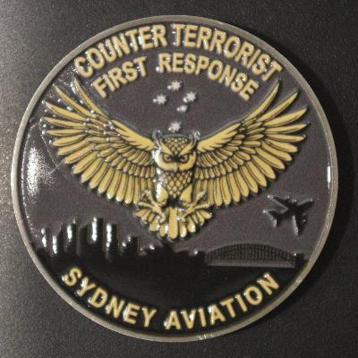 Counter Terrorist First Response