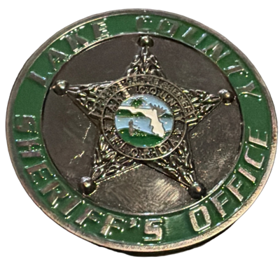 Lake County Sheriffs Office - K 9
