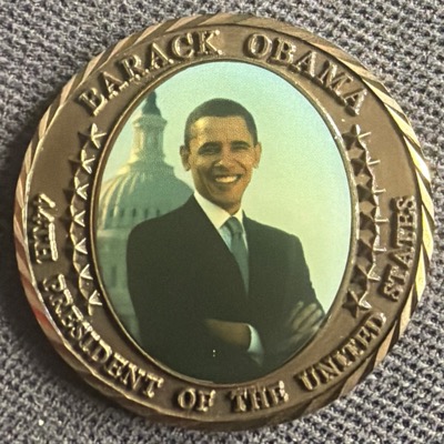 Barack Obama