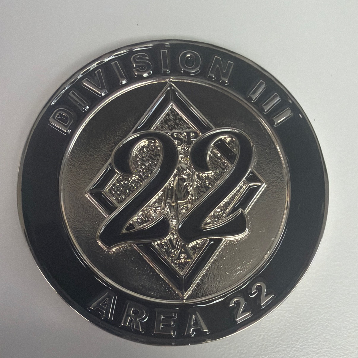 D3 A22 — front
